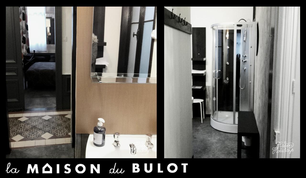 La Maison Du Bulot Fruges Exterior foto